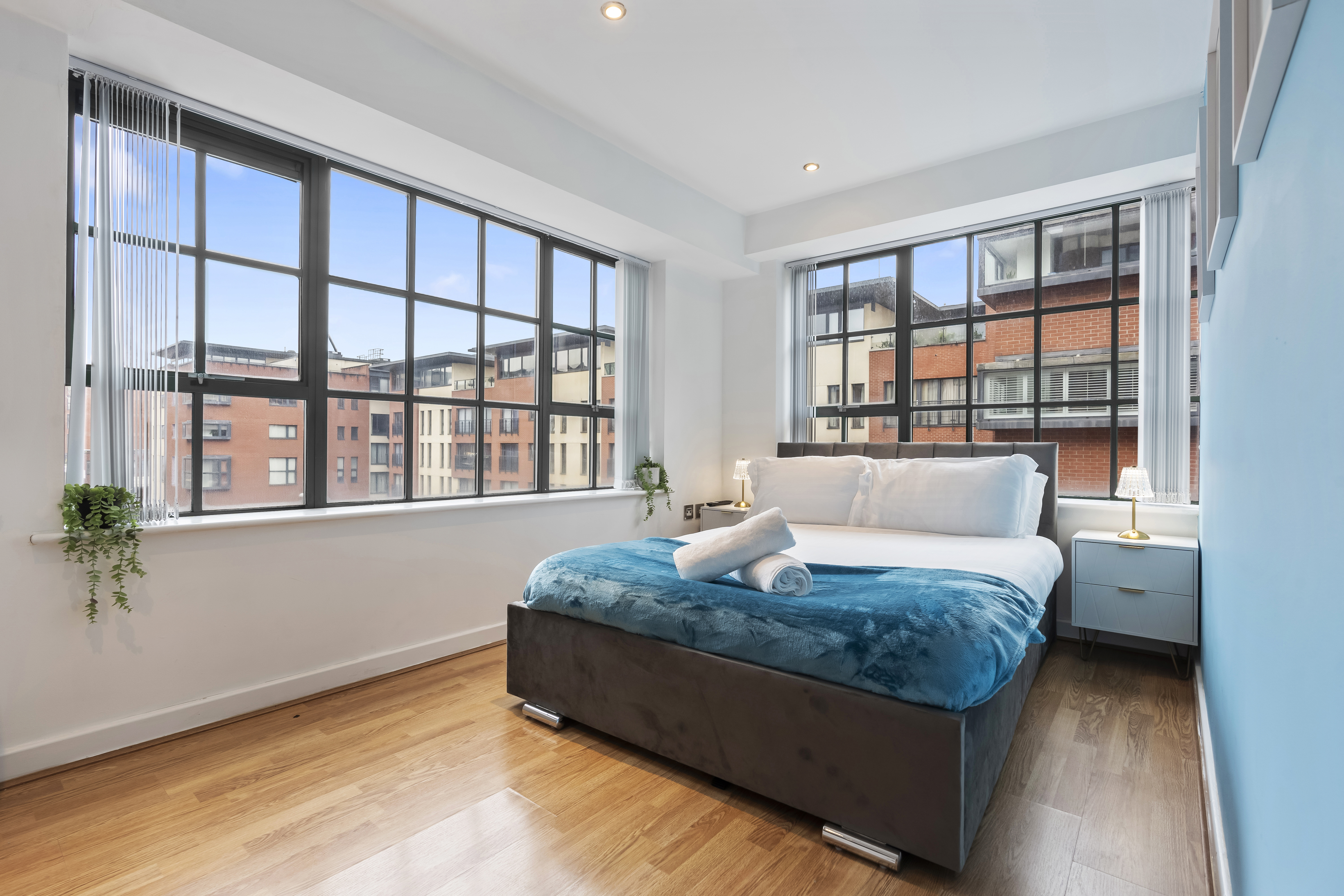 Birmingham City Centre Unit